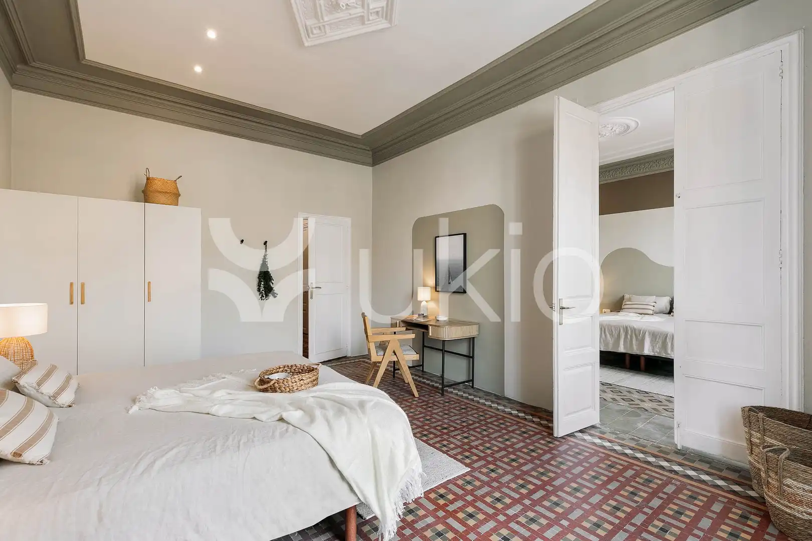 Apartment with terrace to rent in Carrer de la Diputació, imagen 14