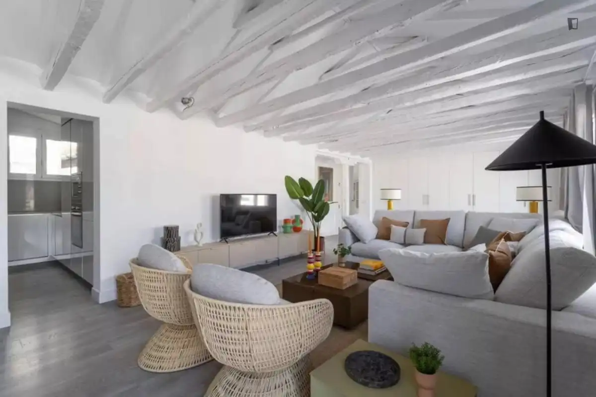 Apartament amb ascensor de lloguer a Centro, imagen 5