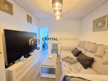 Wohnung mit Balkon zum Verkauf in Calle de Argumosa
