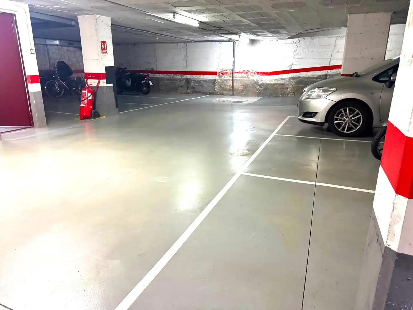 Parking de Garaje en venta en Barcelona