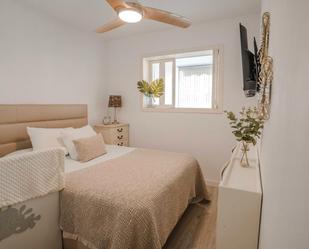 Bedroom of Flat for sale in El Ejido  with Air Conditioner, Terrace and Storage room