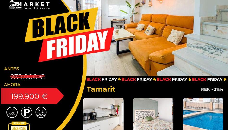 Photo 1 of House or chalet for sale in Elda, Playa Tamarit - Playa Lissa, Alicante