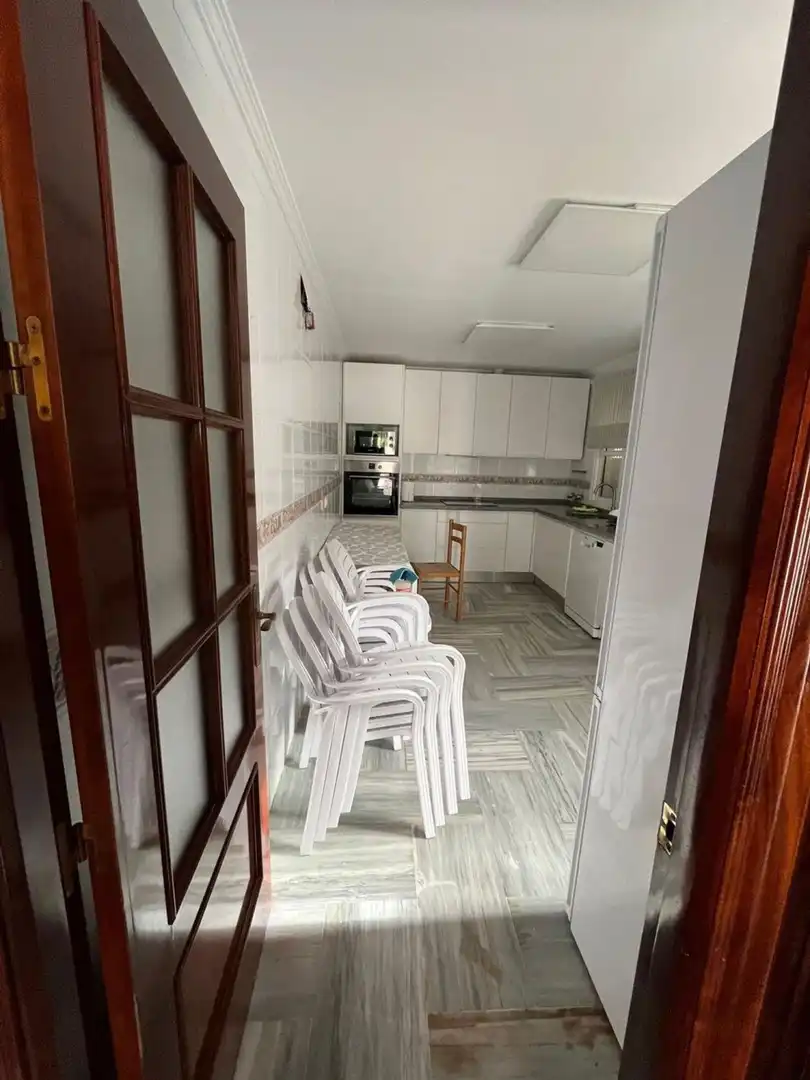 Kitchen of Houses for sale in Chiclana de la Frontera