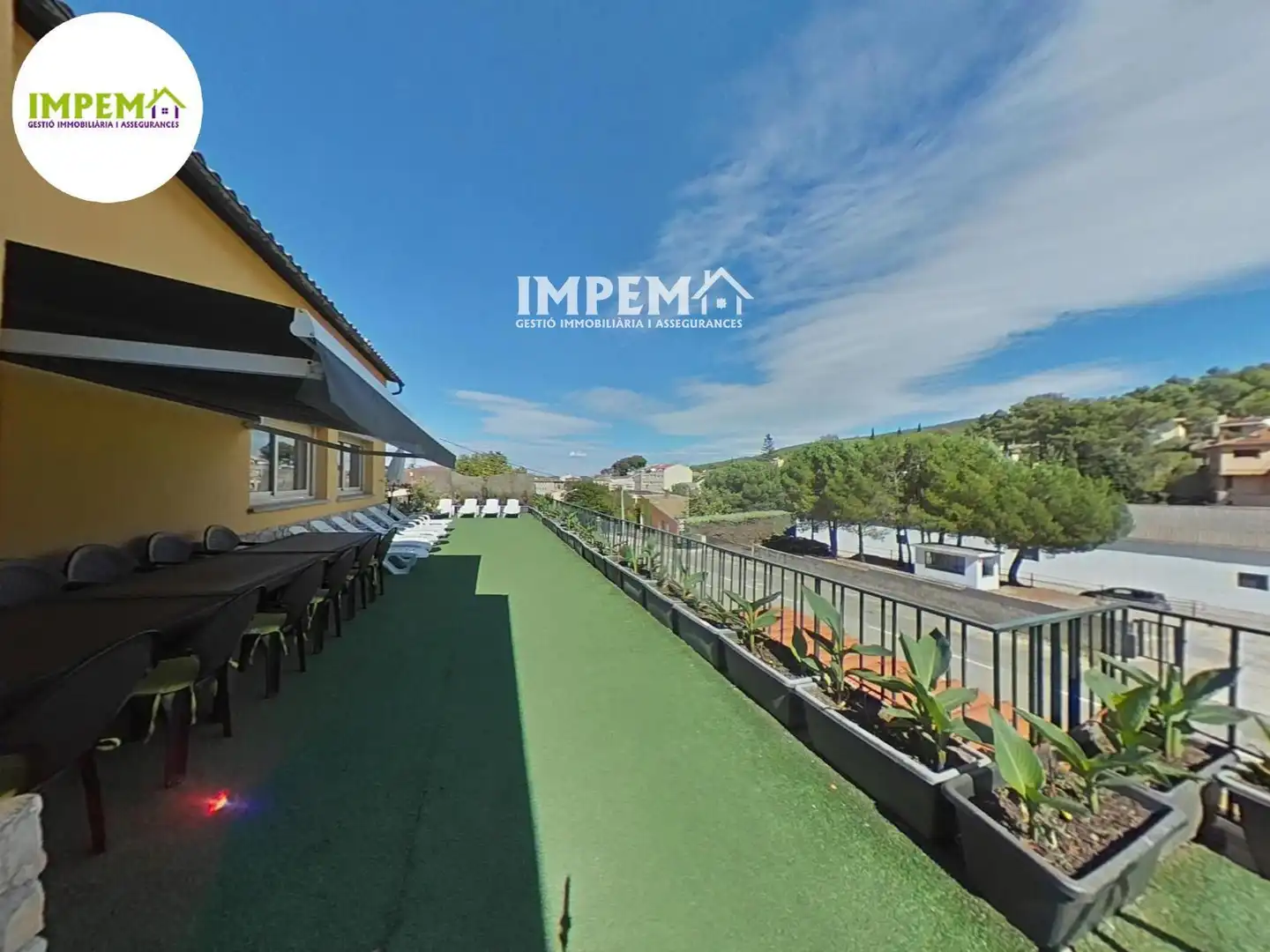 Casa o xalet en venda en La Llacuna amb Calefacció, Terrassa i Piscina