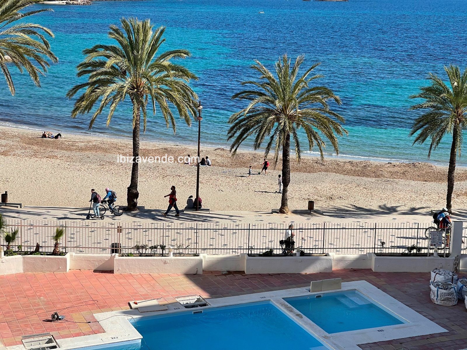 Flat for sale in Pere Matutes Noguera, Ses Figueretes - Platja d'en Bossa - Cas Serres