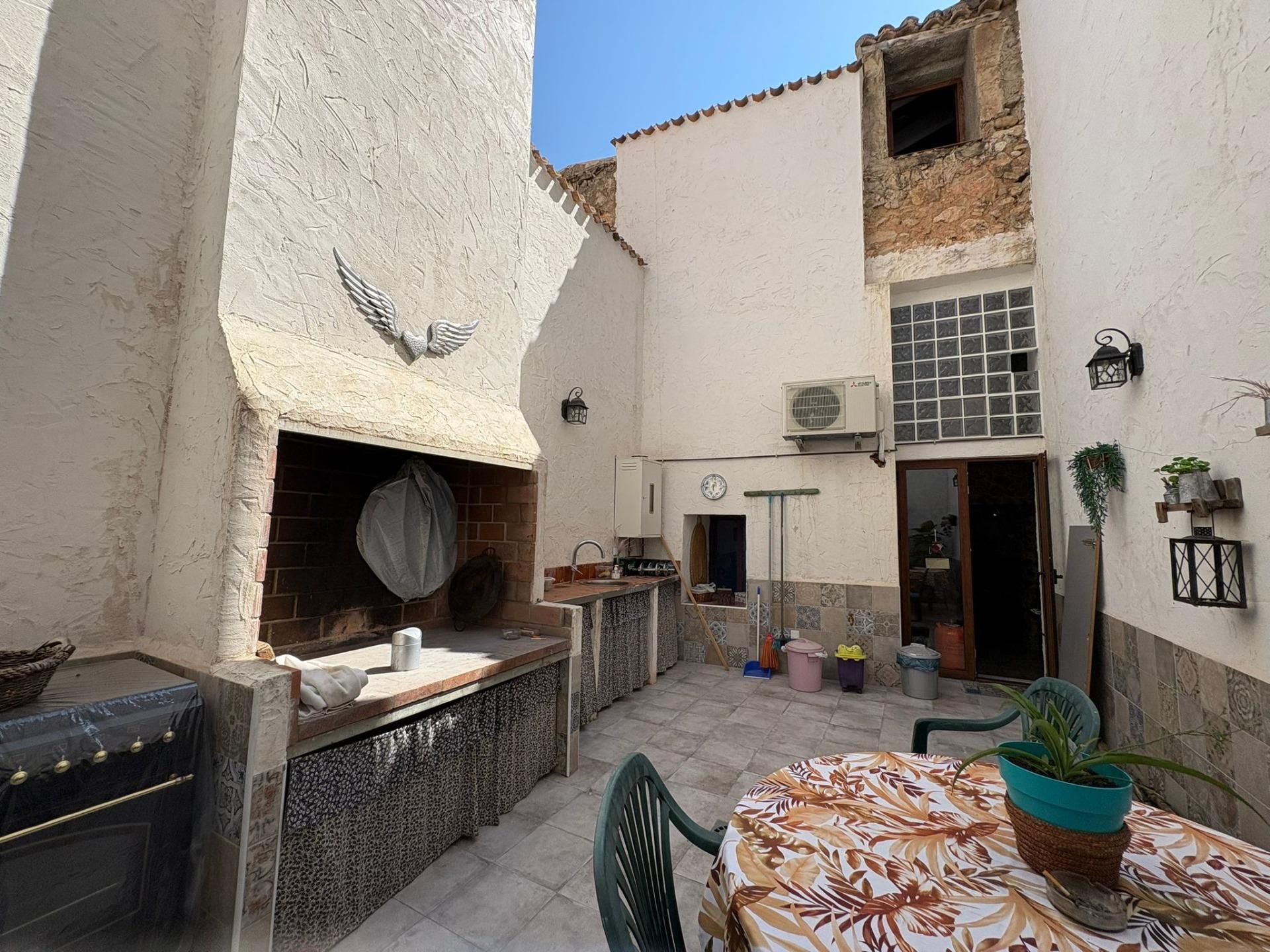 Terrassa de Casa o xalet en venda en Llíria amb Aire condicionat, Terrassa i Traster