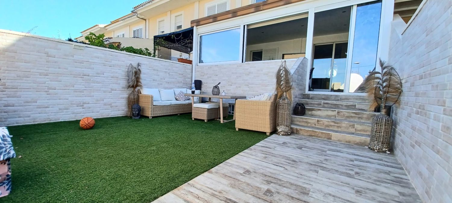 House or chalet for sale in Barranco Hondo