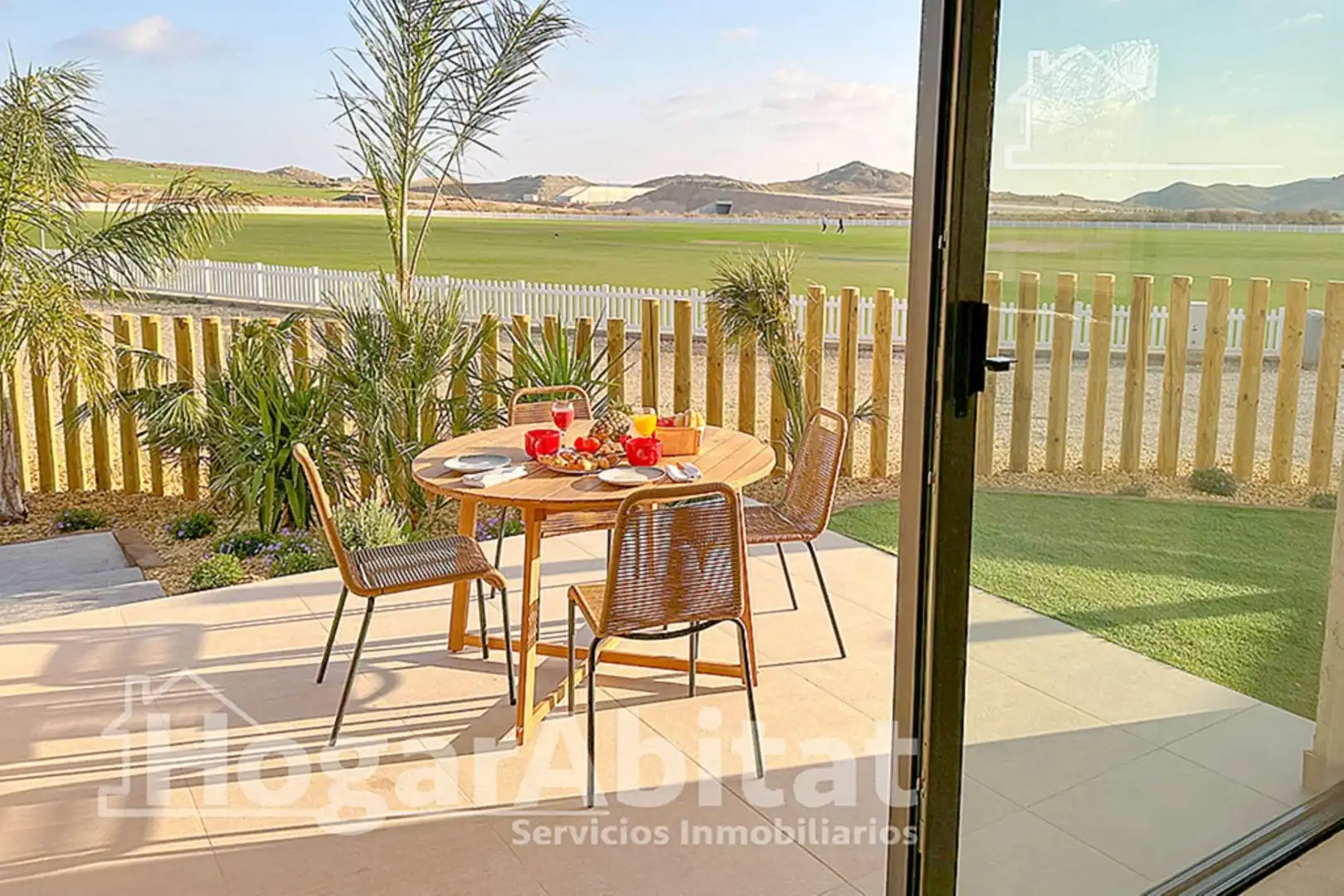 Terrace of Flat for sale in Cuevas del Almanzora  with Terrace and Community pool