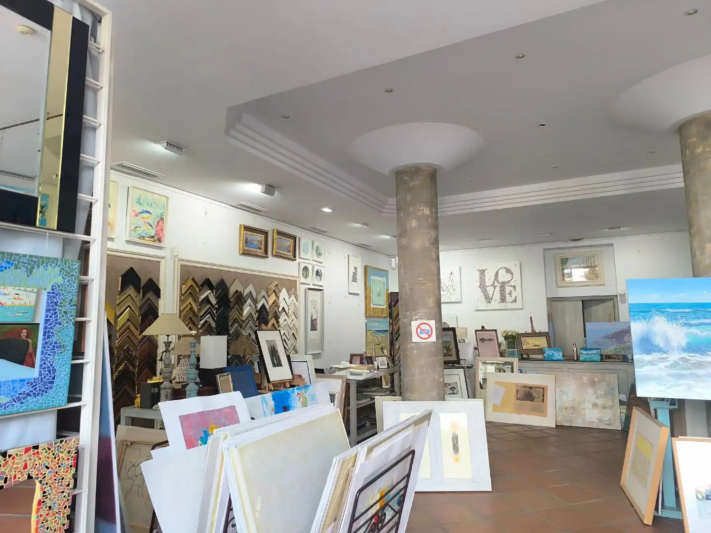 Commercial properties for rent in Marbella Centro