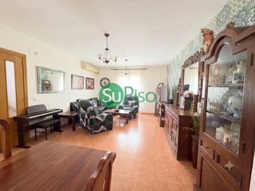 Chalet con jardín en venta en Avenida Rufino Rubio 14