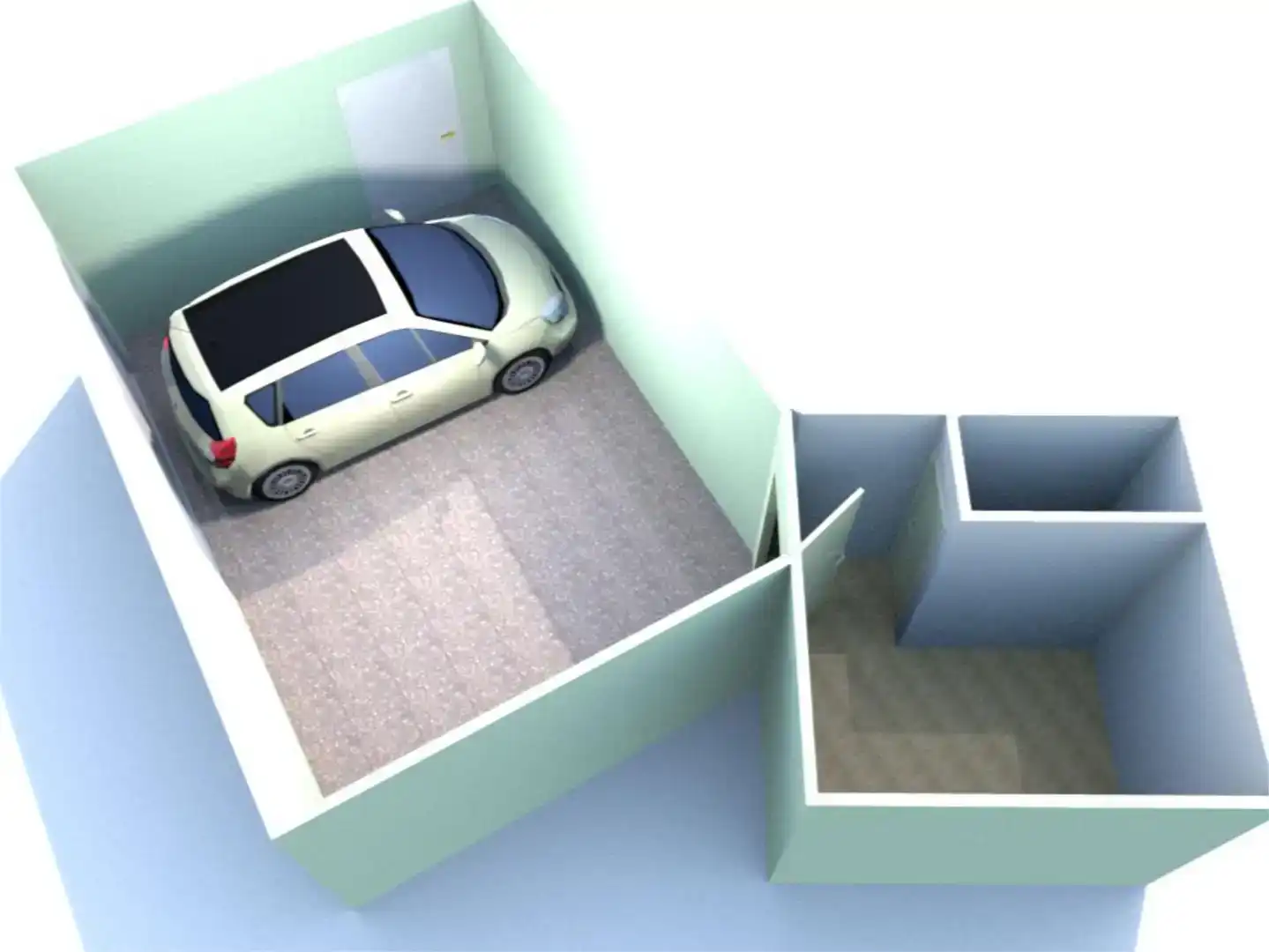 Parking de Local de alquiler en Balaguer con Aire acondicionado