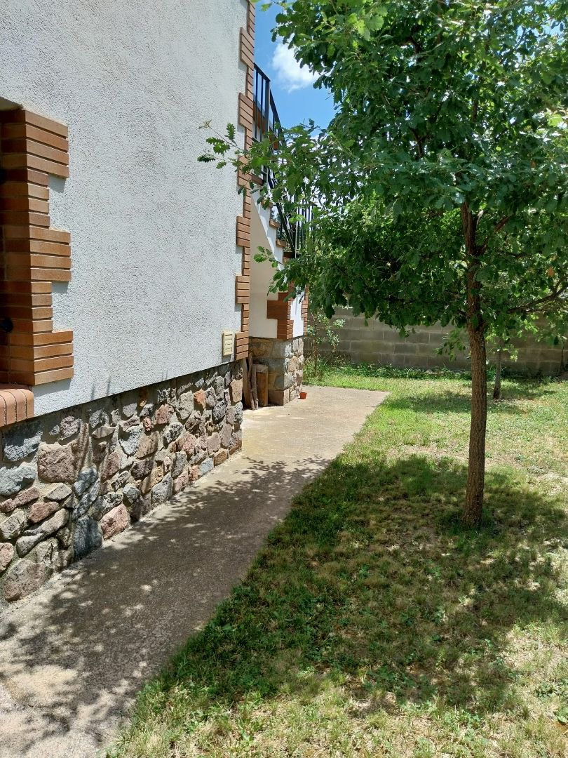 Jardí de Casa o xalet en venda en Sant Bartomeu del Grau amb Calefacció, Jardí privat i Terrassa