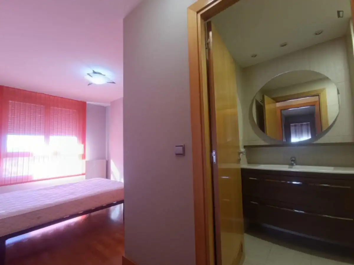 Habitació a Rochapea