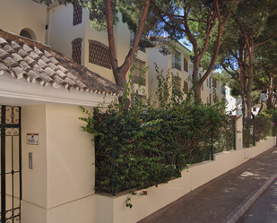 Exterior view of Flat for sale in Marbella