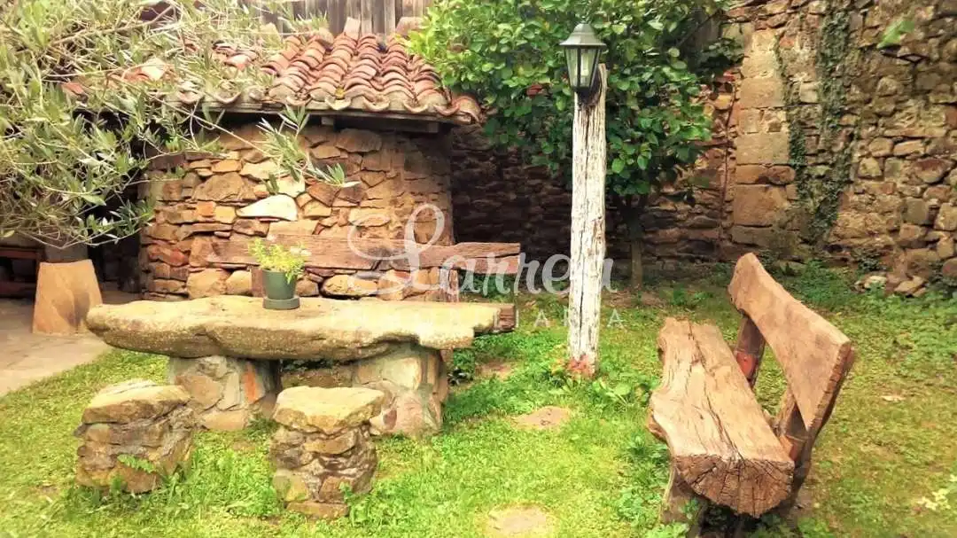 Jardín de Finca rústica en venta en Zeanuri con Calefacción