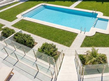 Penthouse mit Pool zum Verkauf in Carretera Carretera San Javier 1