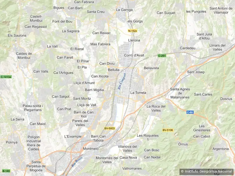 Piso en venta en Les Franqueses del Vallès, imagen 8