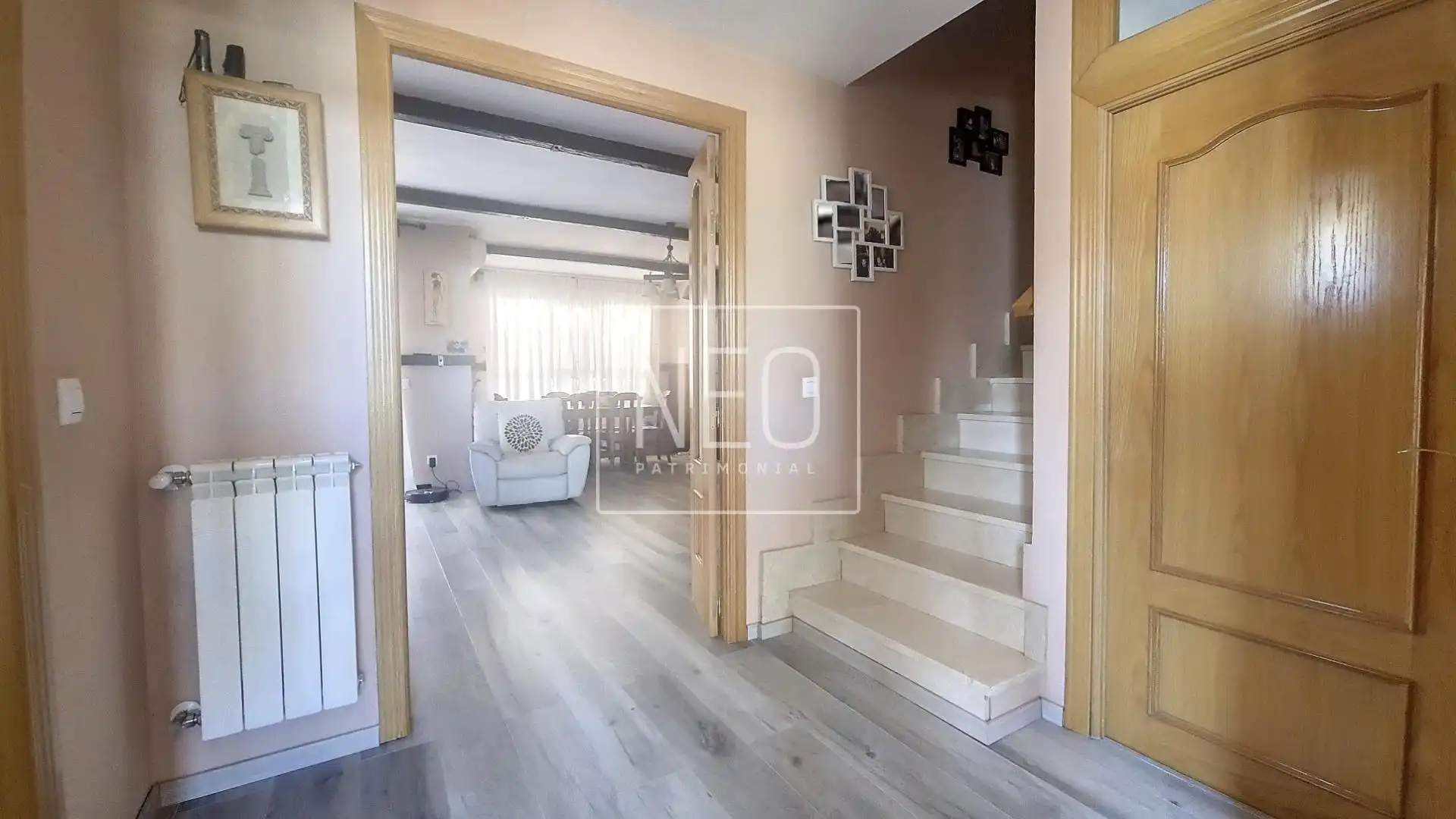 Casa adosada en venta en Parla con Aire acondicionado, Calefacción y Balcón