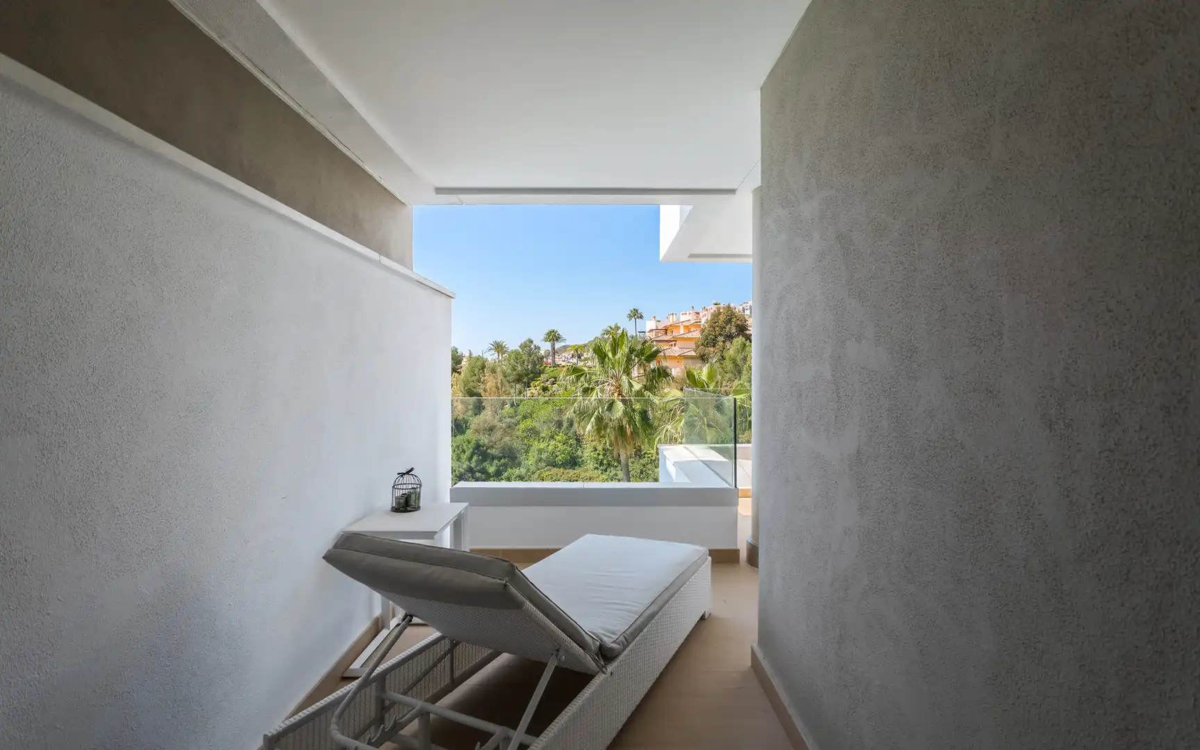 Apartament amb piscina en venda a Benahavís pueblo, imagen 20