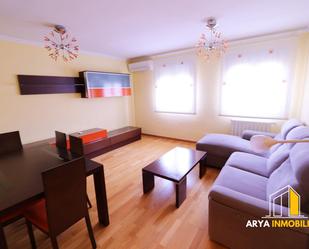 Living room of Flat to rent in Torrejón de Ardoz  with Air Conditioner