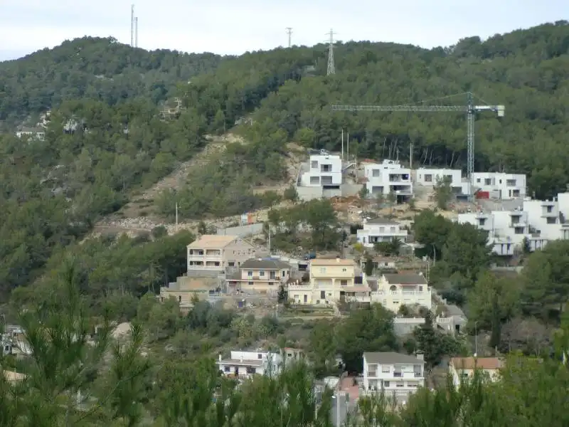 Residencial en venta en Calle verge de (mas mila), Olivella