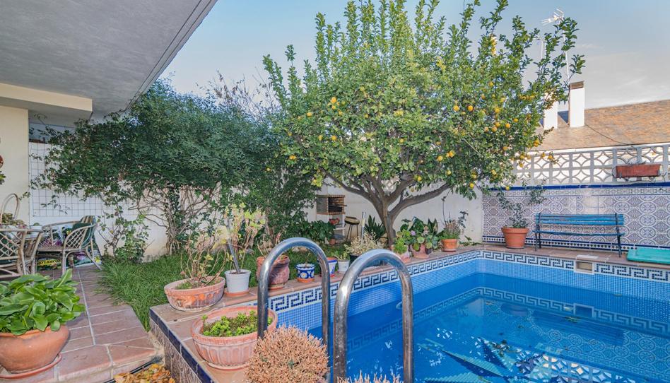 Foto 1 de Casa adosada en venta en  Generalife, Ogíjares, Granada
