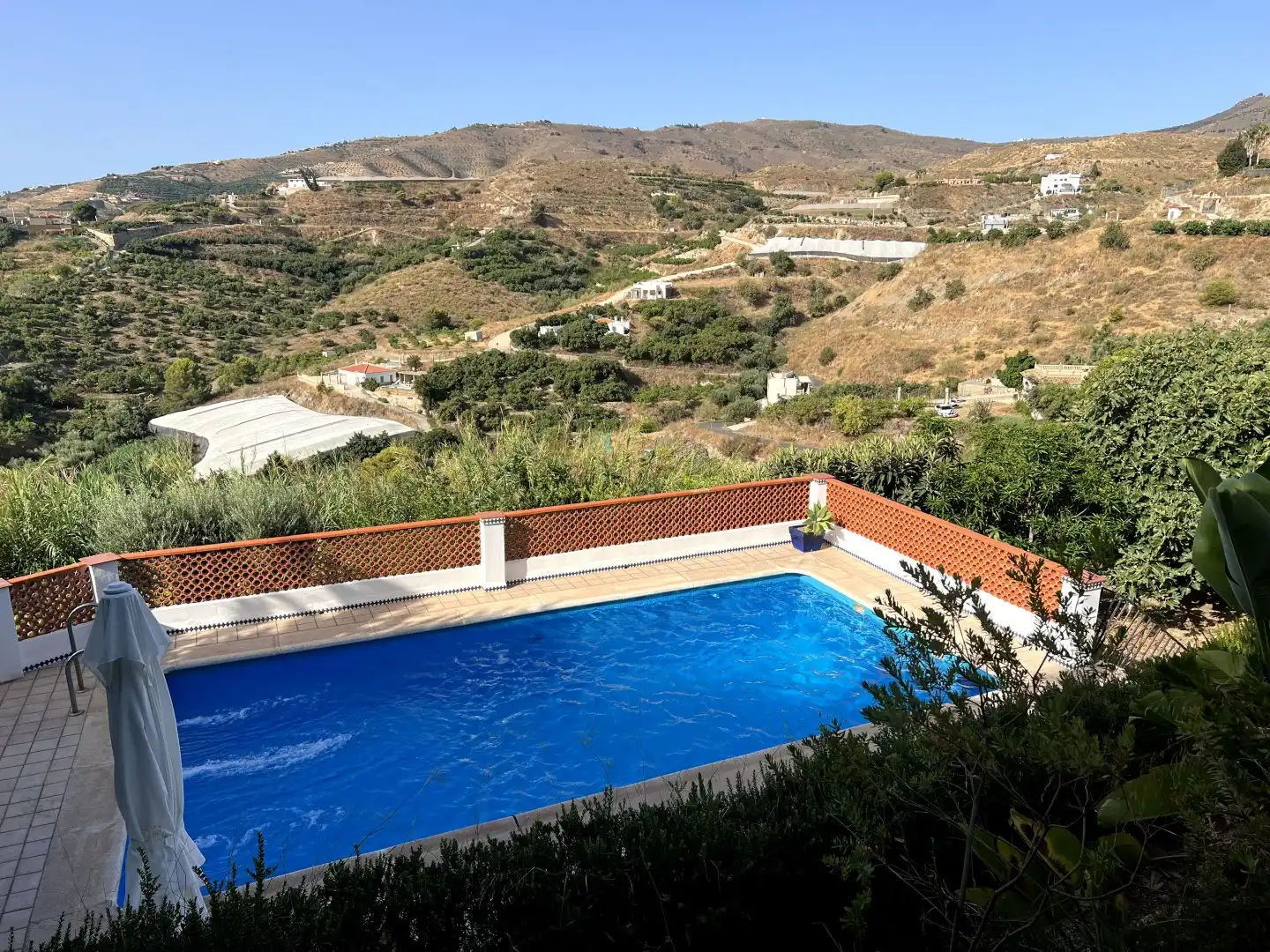 Casa rustica con piscina in vendita a Molvízar, imagen 46