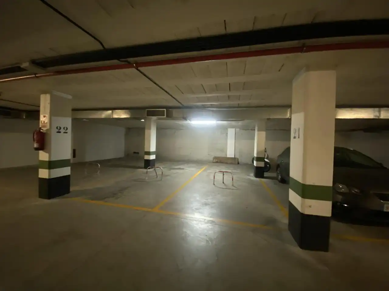 Parkplatz von Garage zum Verkauf in Las Palmas de Gran Canaria