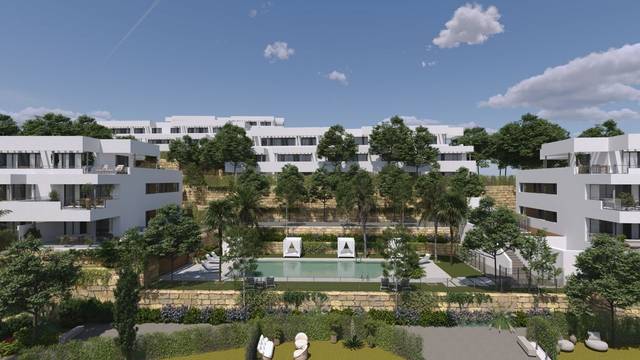 Ático en Venta en Casares Golf - Casares del Sol