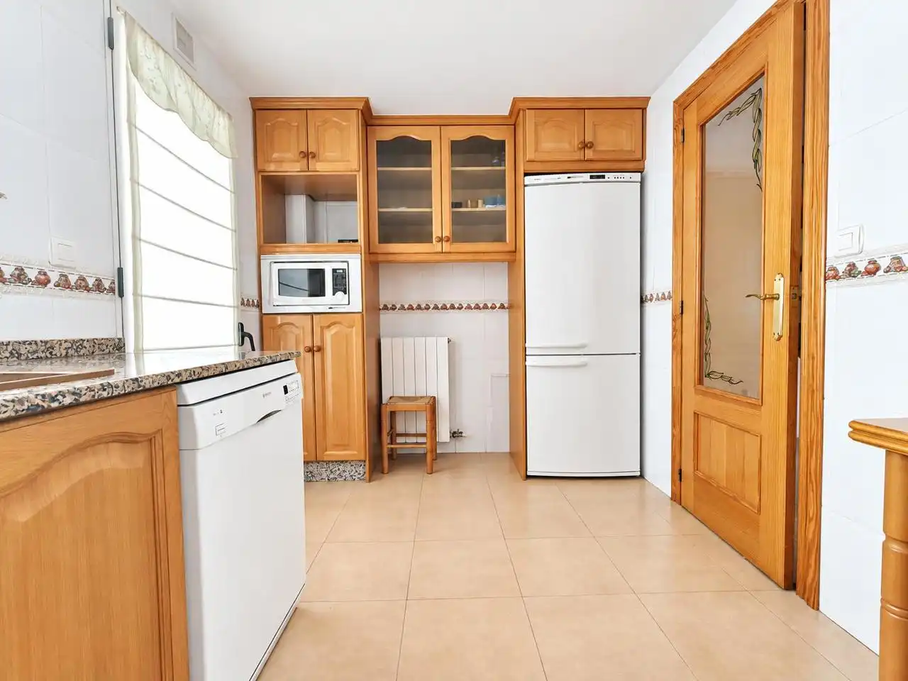 Flat with lift to rent in Ibi, imagen 15