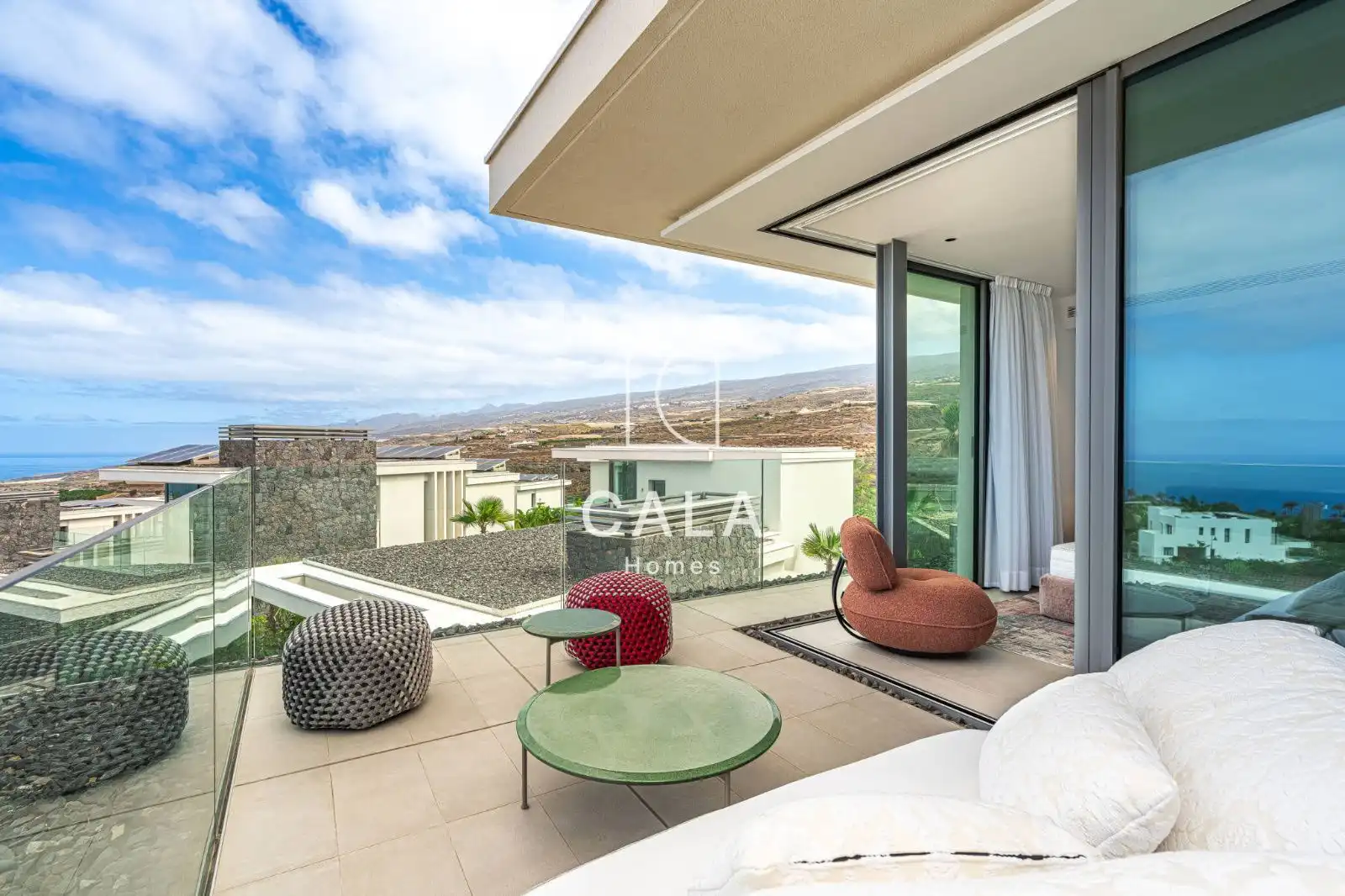Terraza de Casa o chalet en venta en Guía de Isora con Aire acondicionado, Calefacción y Terraza