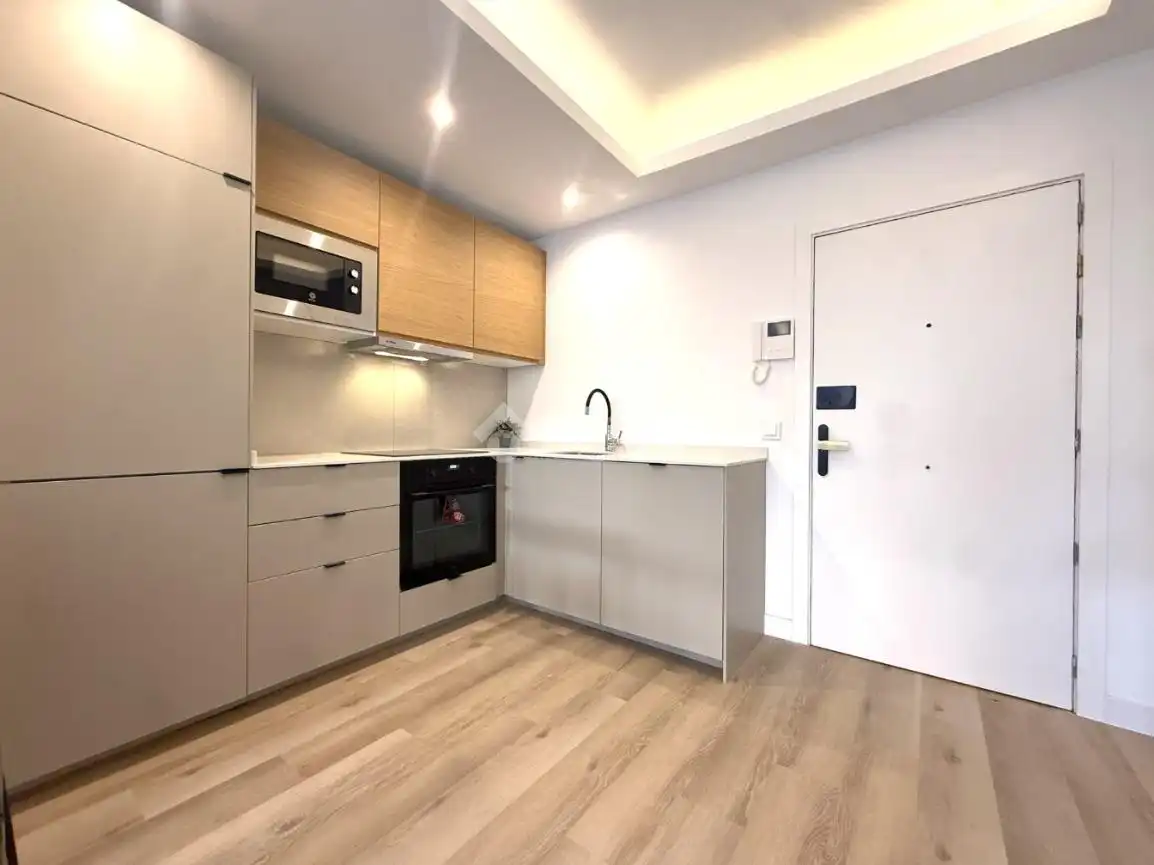 Cocina de Piso en venta en Chamartín