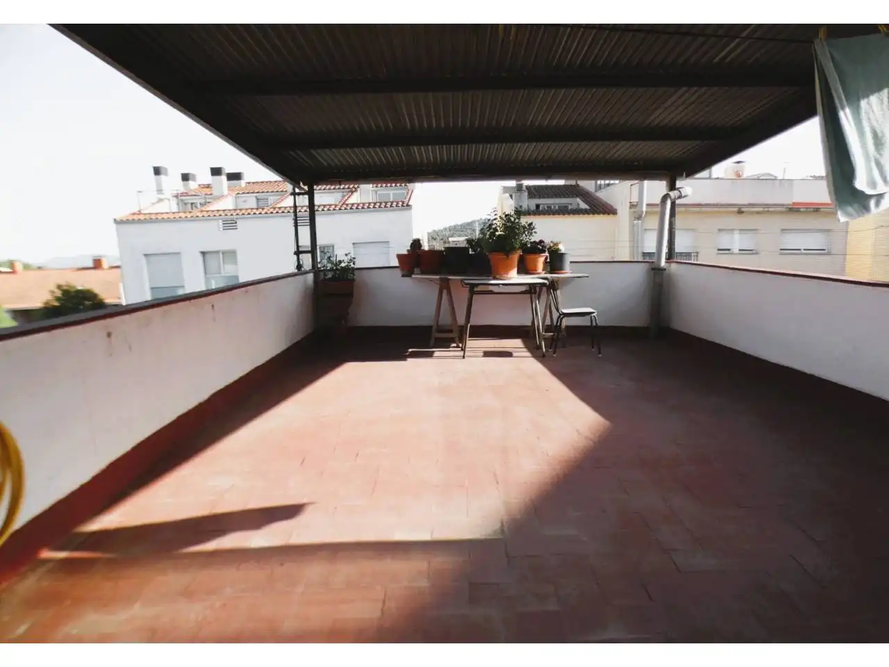 Terrassa de Casa o xalet en venda en Sant Quirze del Vallès amb Calefacció i Terrassa
