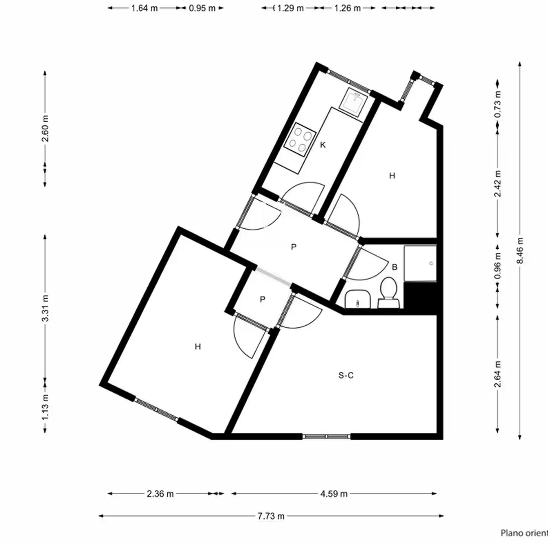 Wohnung zum Verkauf in Moli, imagen 29