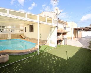 Swimming pool of House or chalet for sale in Torrevieja  with Private garden, Terrace and Storage room