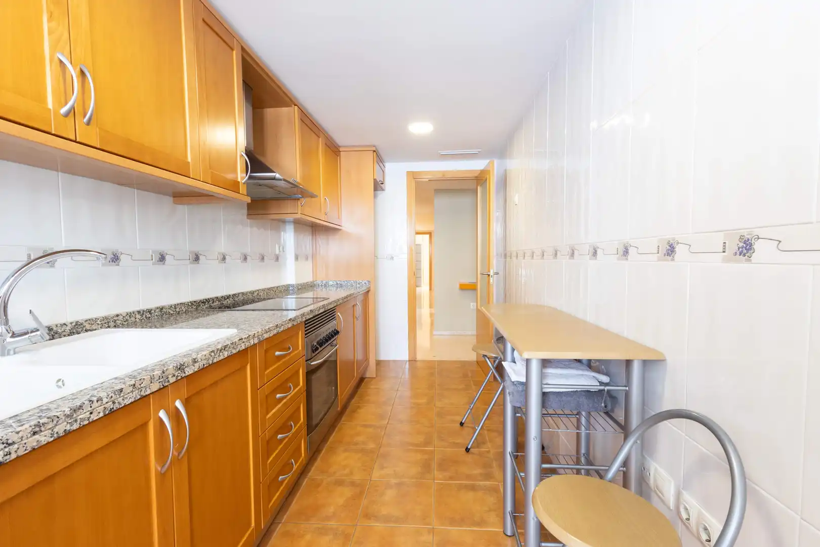Cocina de Piso en venta en El Real de Gandia