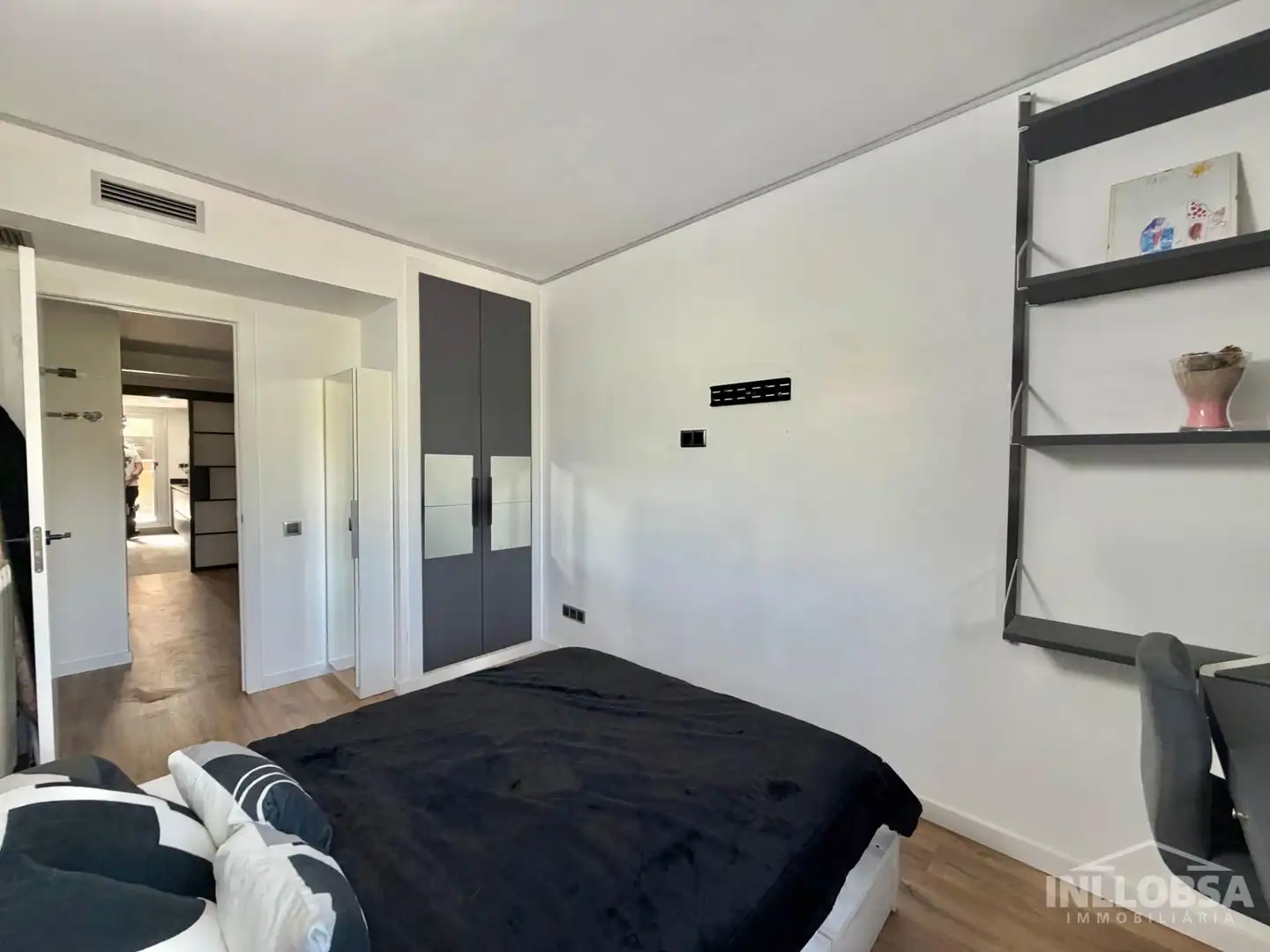 Habitación de Piso en venta en Manresa con Calefacción, Parquet y Terraza