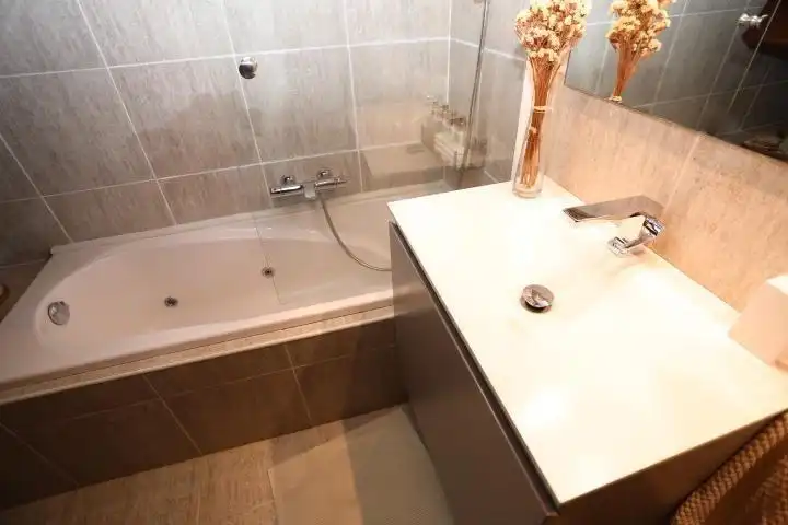 Baño de Casa o chalet en venta en Bilbao  con Terraza y Balcón