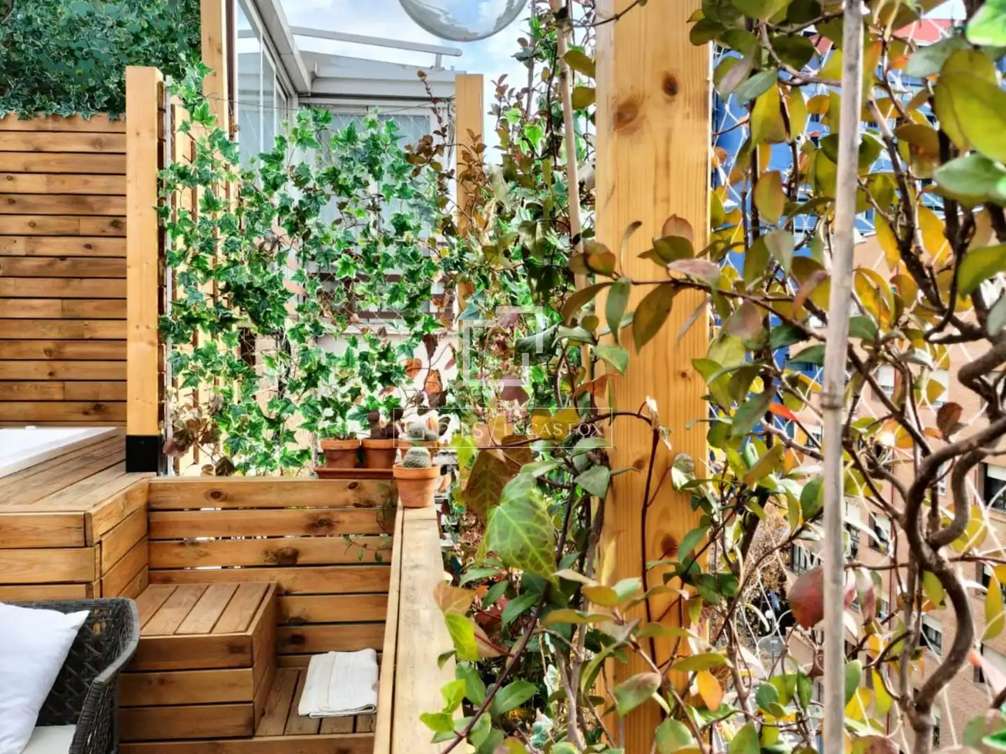 Penthouse mit Aufzug zum Verkauf in Chamartín, imagen 14