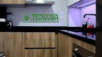 Kitchen of Flat for sale in Garrucha  with Air Conditioner and Terrace