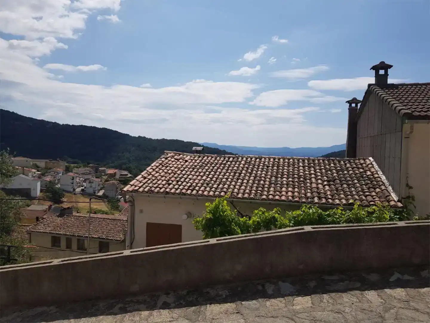 Vista exterior de Residencial en venta en Gavilanes
