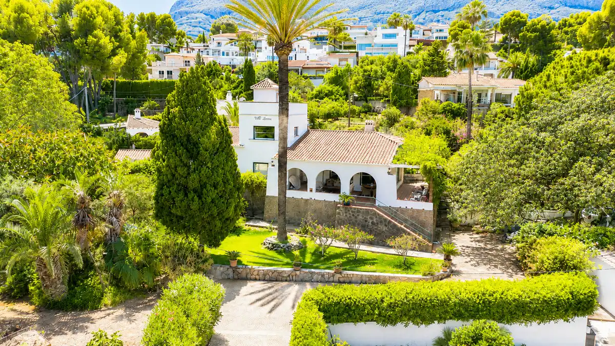 Maison avec terrasse à vendre à Carretera de Dénia A Xábia, imagen 49