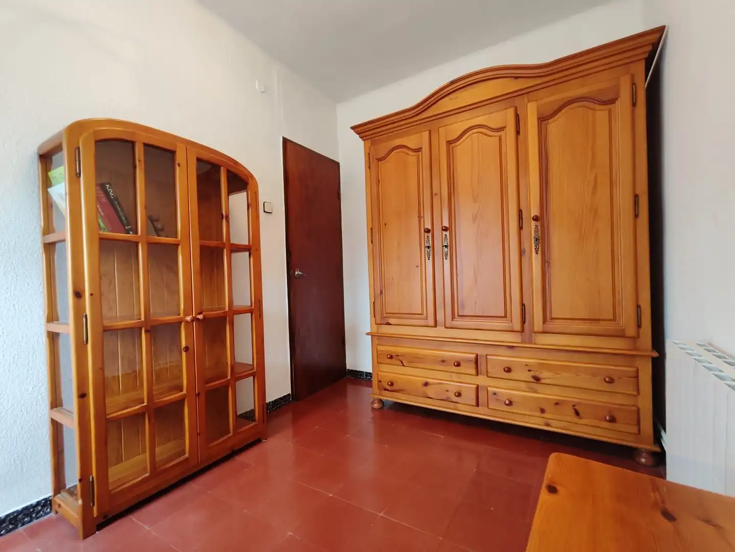 Schlafzimmer von Wohnung zum Verkauf in Montmeló mit Heizung, Terrasse und Balkon