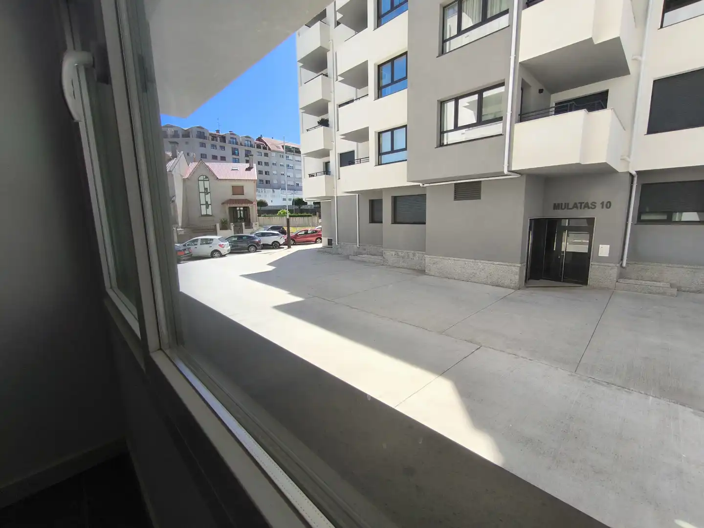 Parking de Piso en venta en Vilagarcía de Arousa con Calefacción y Parquet