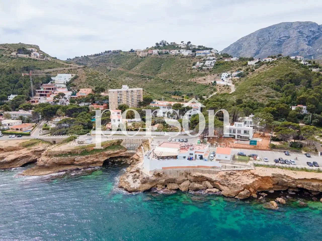 Casa adosada en venta en Dénia con Aire acondicionado, Calefacción y Jardín privado