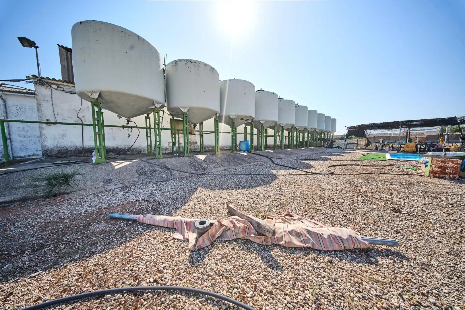 Exterior view of Industrial land for sale in La Carolina