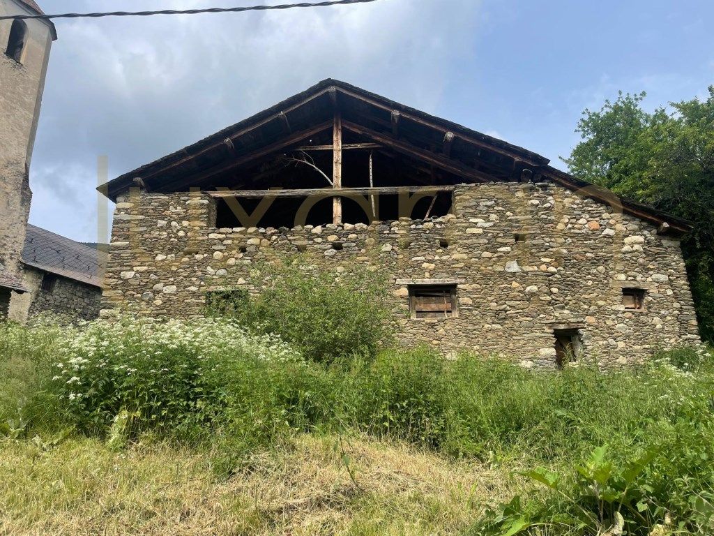 Vista exterior de Casa o xalet en venda en La Guingueta d'Àneu