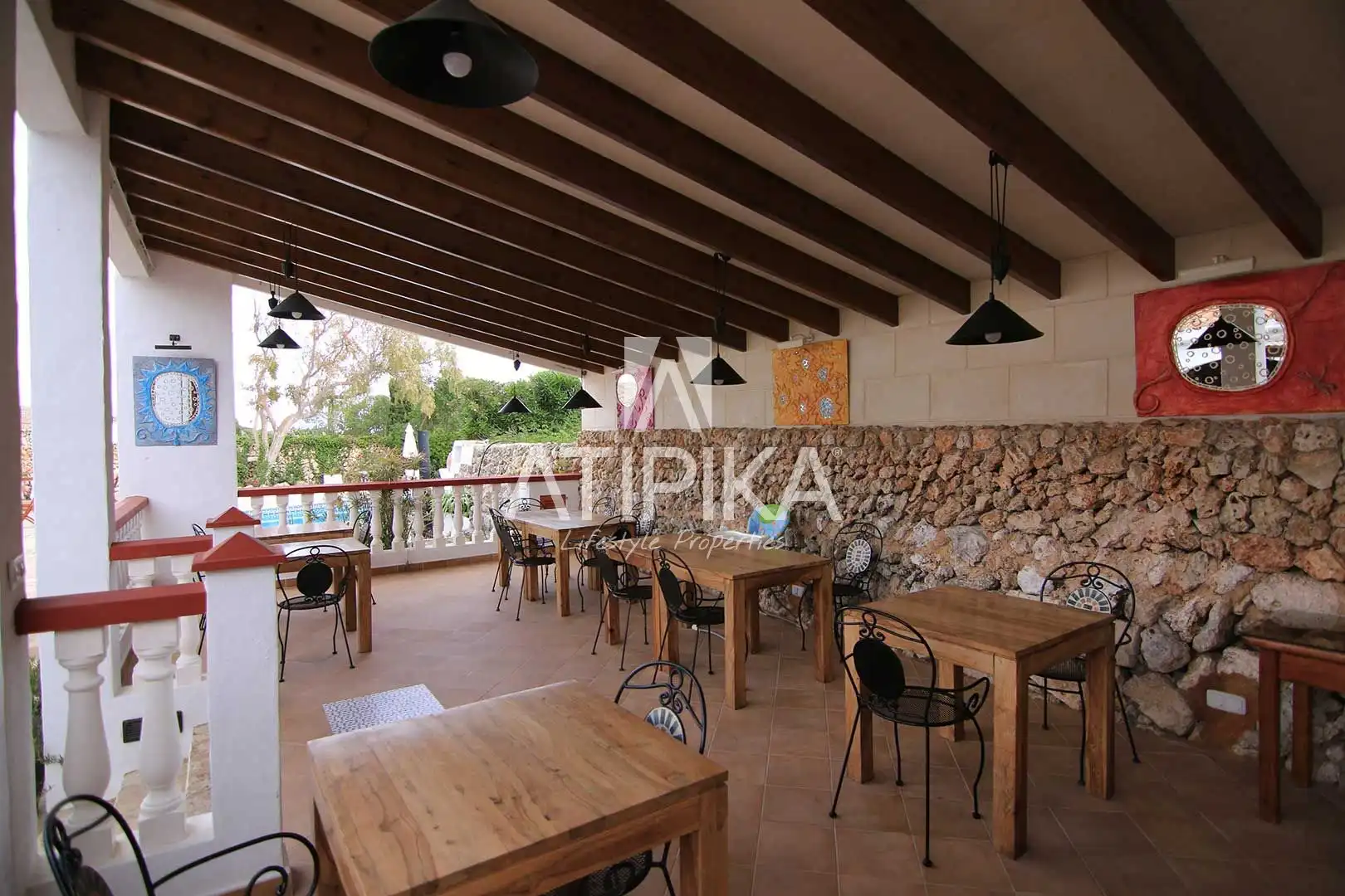 Finca rústica en venta en Maó - Mahón con Aire acondicionado, Piscina y Horno