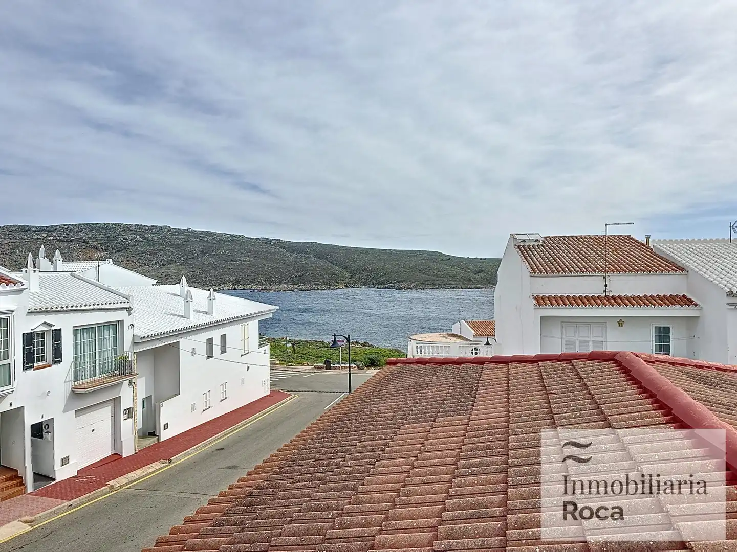 Exterior view of Houses for sale in Es Mercadal  with Air Conditioner, Heating and Private garden