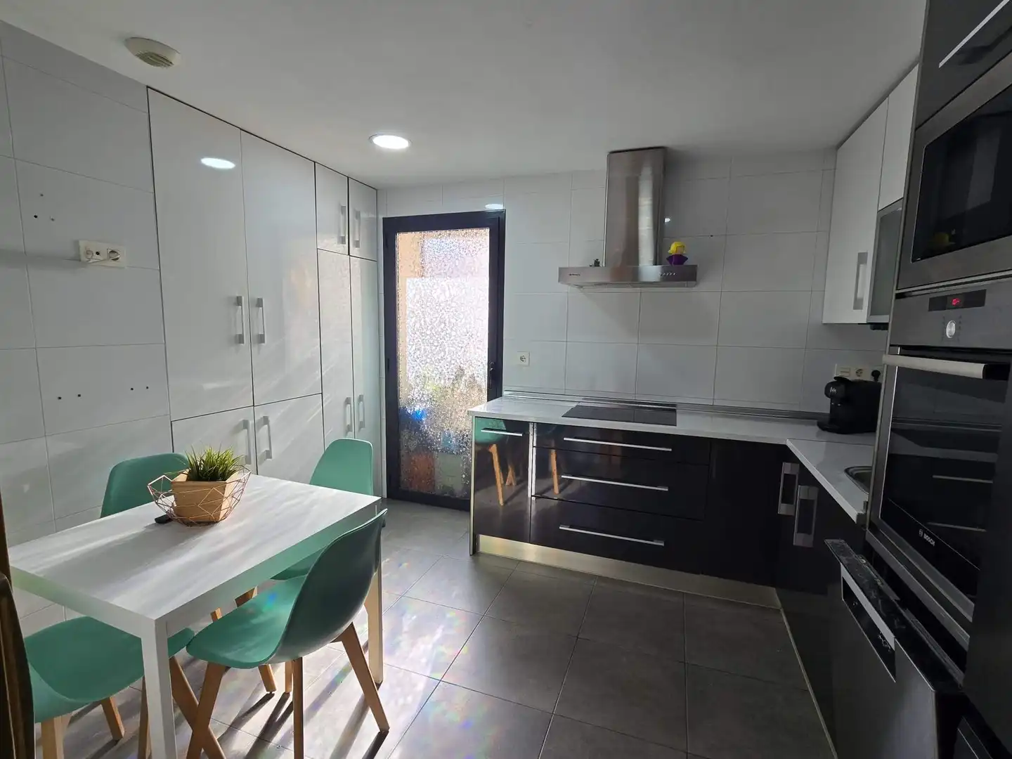 Cocina de Piso en venta en Crevillent con Aire acondicionado, Parquet y Terraza